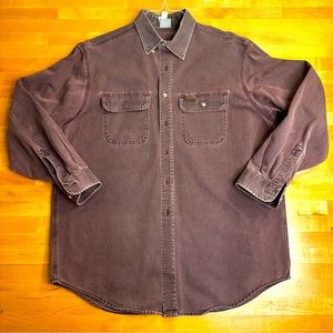 Vintage Carhartt Button Down